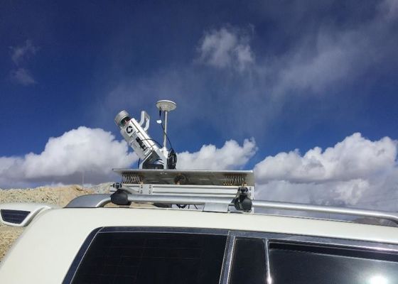 A multi plataforma integrou altamente a exploração da escala do sistema ARS-1000 920m do lidar do UAV