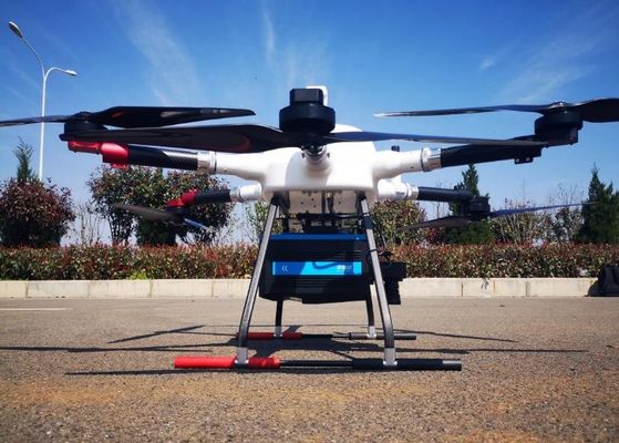 Longa distância móvel do sistema de traço PM-1500 do lidar da precisão alta 4.4Kg MMS 1500m