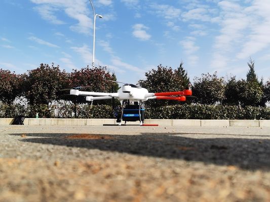 Sistema de alta frequência de pouco peso PM-1500 100-2000Khz do lidar do UAV