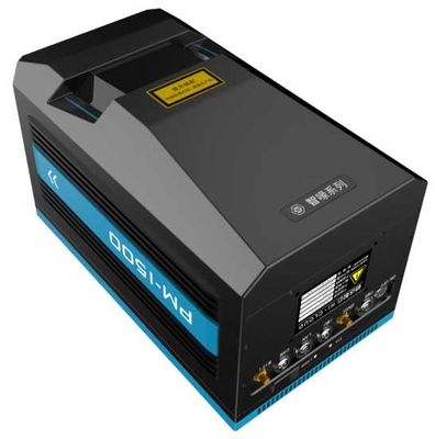 a longa distância de 1500m integrou o lidar do sistema de mapeamento PM-1500 do UAV que traça o equipamento