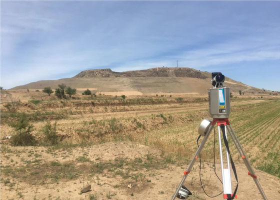 longa distância dos varredores de laser HS1200 de 500kHz PRR 3D IP64 1200m máxima