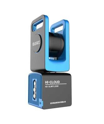 varredores de laser da escala HD TLS360 3D de 0.2-150m