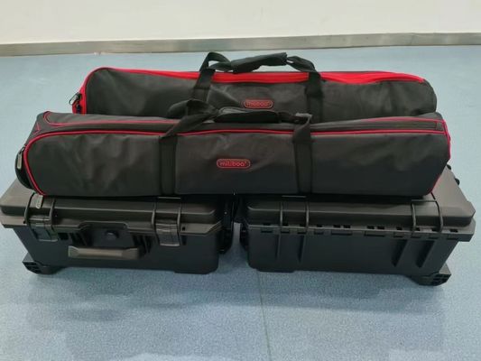 Dispositivo de pouco peso industrial da medida do laser 3D do varredor de laser 4kg de HD TLS360