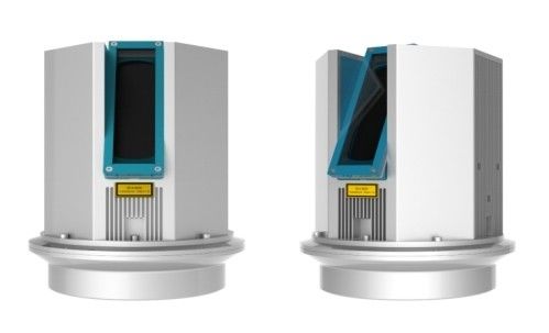 do comprimento de onda industrial do varredor de laser 1545nm de 300m HS300X varredor terrestre do lidar