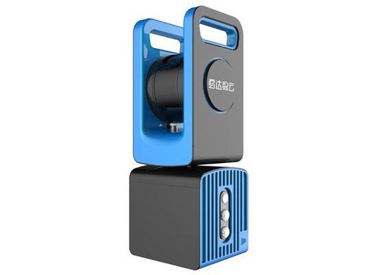 varredor de laser exterior industrial do varredor de laser da escala TLS360 de 0.2-150m