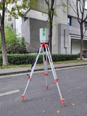 O pulso baseou varredores de laser da longa distância HS650i 3D de 650m para a restauração ecológica