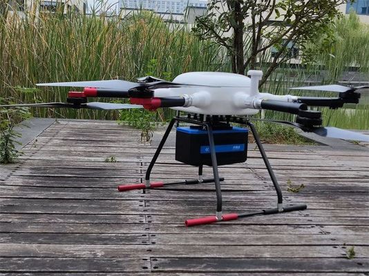sistema de traço móvel do UAV do lidar da escala PM-1500 de 1500m para Forest Resource Survey