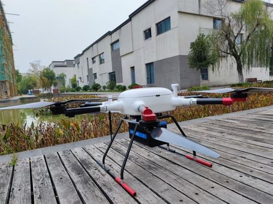 sistema transportado por via aérea do lidar da escala PM-1500 4.4kg de 2000kHz 1500m para a detecção de construção da mudança