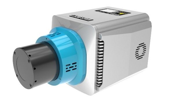 Varredor do perfil do laser do ISO 2D da escala do perfilador 1.5m-150m do laser ILSP-600/300/150 2D