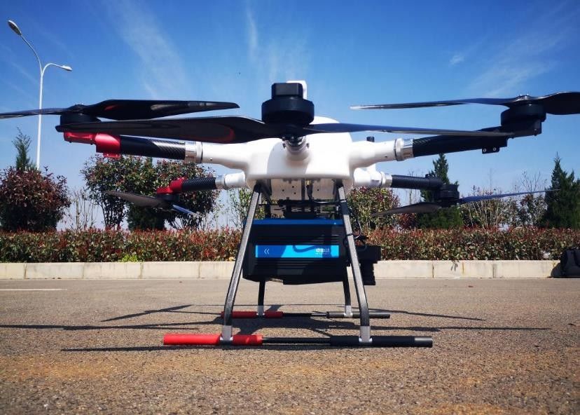 Longa distância móvel do sistema de traço PM-1500 do lidar da precisão alta 4.4Kg MMS 1500m