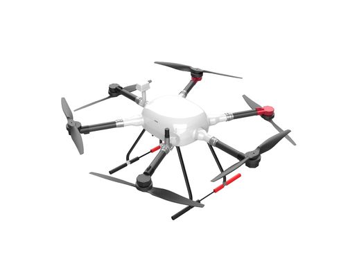 Zangão do rotor do UAV 6 do rotor de Max Load 6kg 50km/H Long150 multi