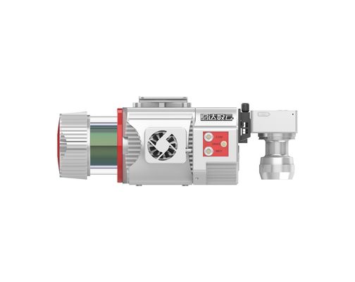 monitoração de tempo real transportada por via aérea do varredor ARS-1000 do sistema laser do lidar Class1 de 920m
