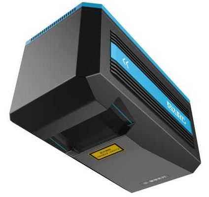 Sistema de alta frequência de pouco peso PM-1500 100-2000Khz do lidar do UAV