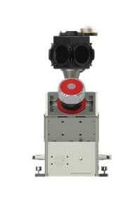 Sistema móvel de alta frequência HiScan-R do lidar 3D com 30M Pixels Panoramic Camera