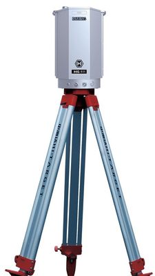 longa distância dos varredores de laser HS1200 de 500kHz PRR 3D IP64 1200m máxima