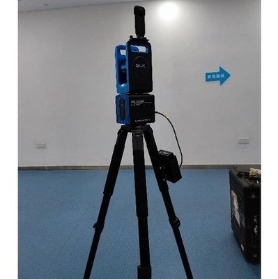 varredor de laser de pouco peso de 0.2m-150m TLS360 3D para a medida interna
