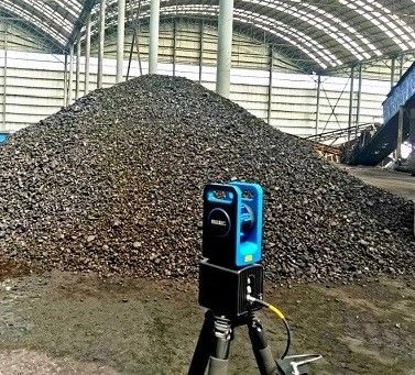 Varredores de laser 3D terrestres de pouco peso de TLS360 4kg para a gestão de Digitas do curral