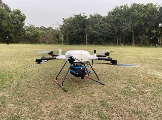 sistema de traço móvel do UAV do lidar da escala PM-1500 de 1500m para Forest Resource Survey