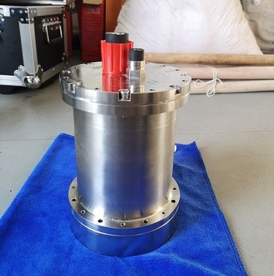 Escala hidrológica com inércia acústica 0.2~250m da detecção do equipamento da avaliação